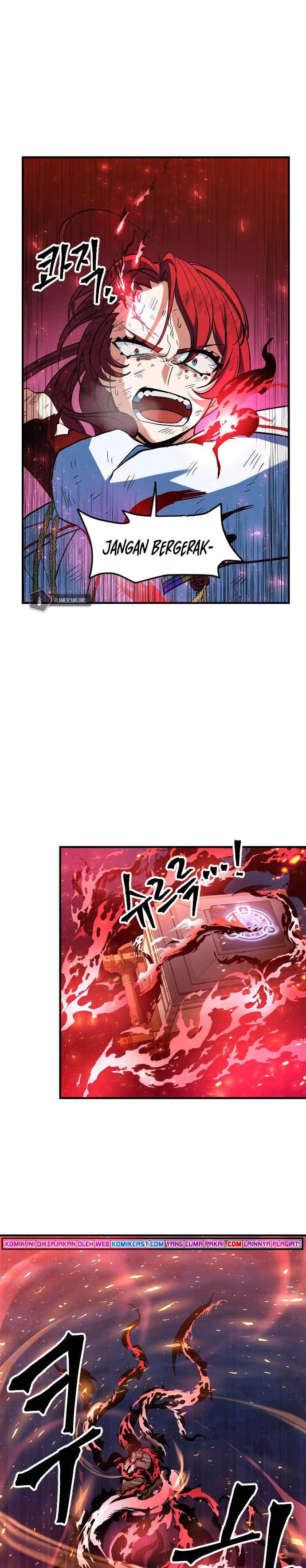 The Last Golden Child Chap 18 - Next Chap 19