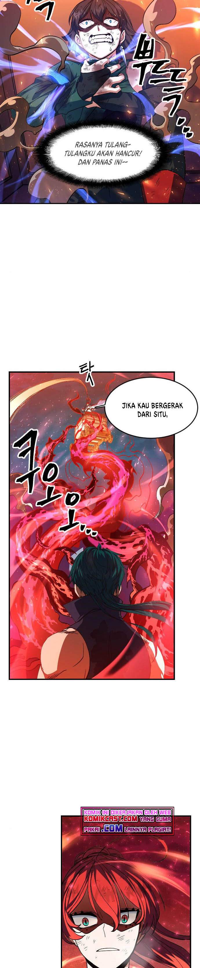 The Last Golden Child Chap 18 - Next Chap 19