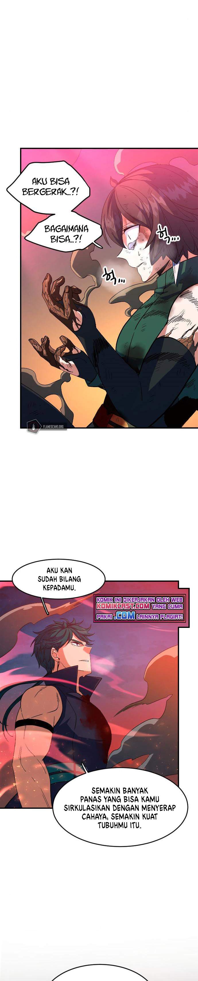 The Last Golden Child Chap 18 - Next Chap 19