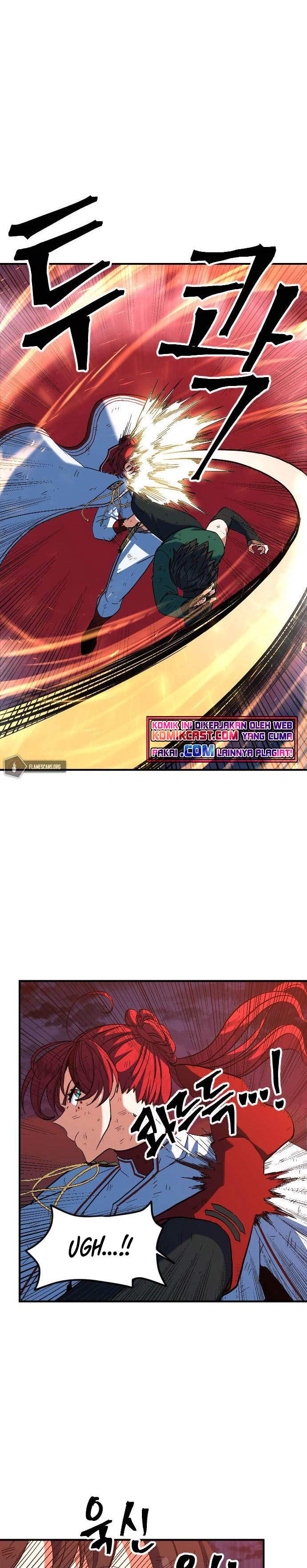 The Last Golden Child Chap 18 - Next Chap 19