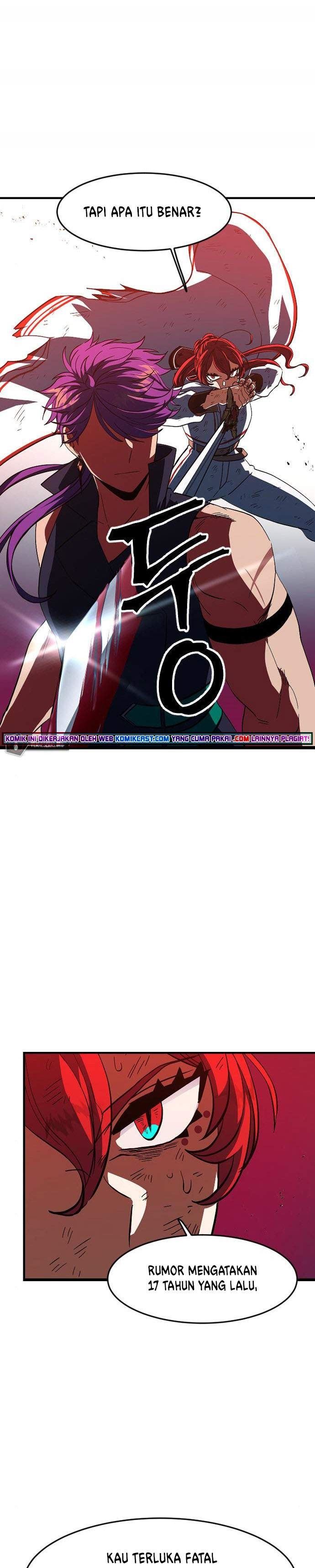 The Last Golden Child Chap 18 - Next Chap 19