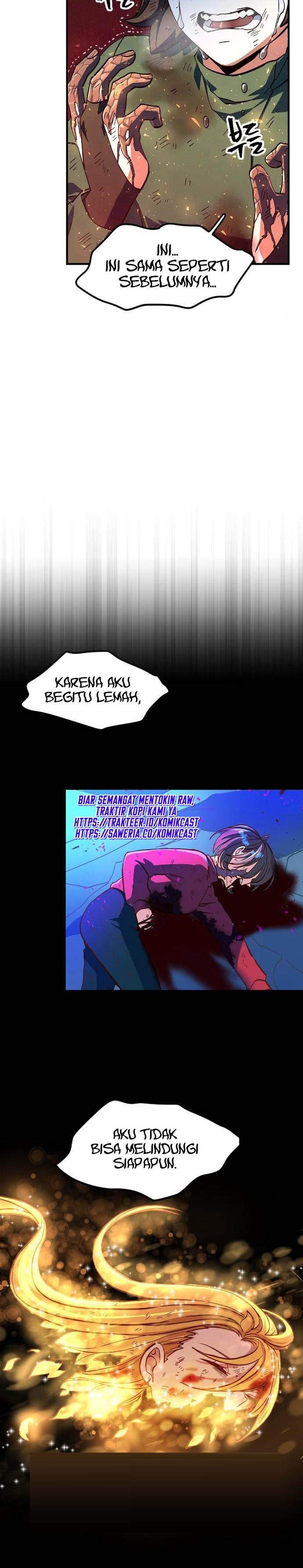 The Last Golden Child Chap 18 - Next Chap 19