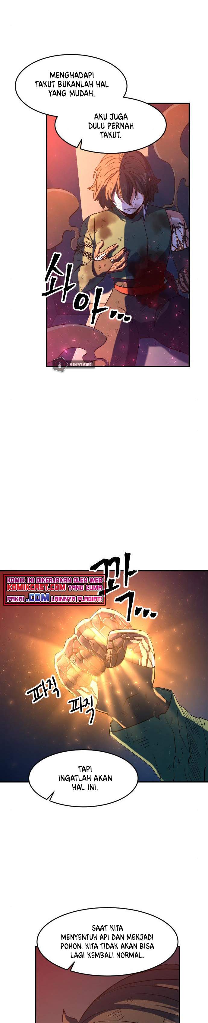 The Last Golden Child Chap 18 - Next Chap 19