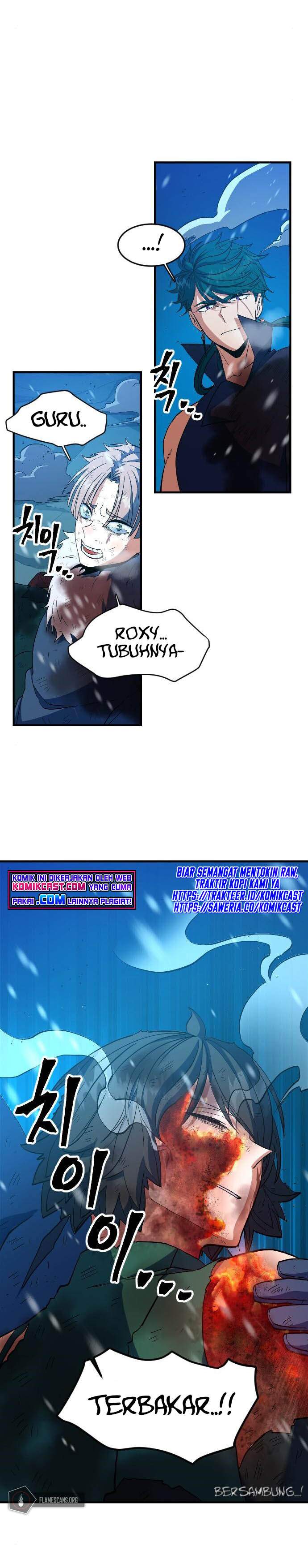 The Last Golden Child Chap 19 - Next Chap 20