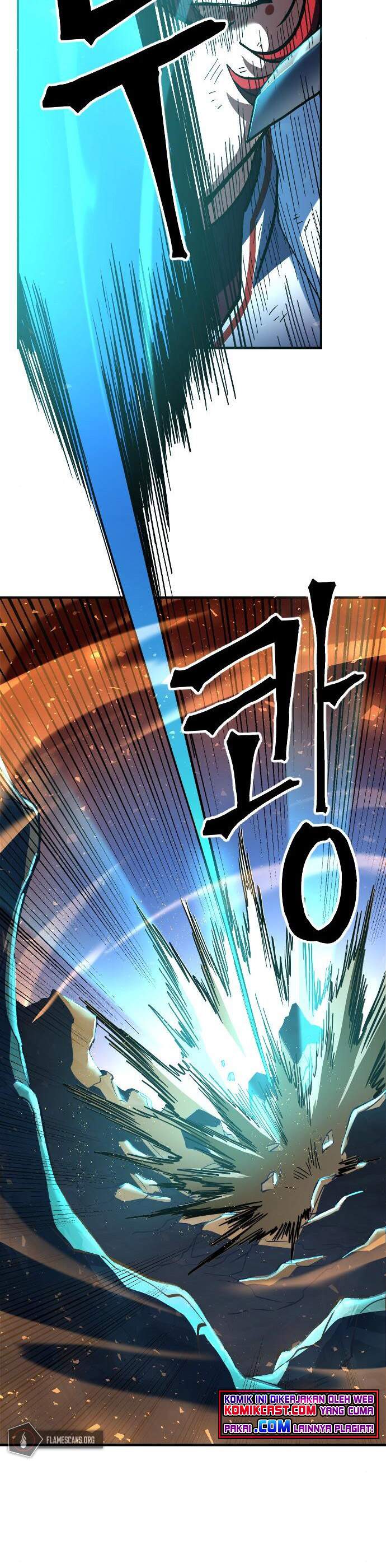 The Last Golden Child Chap 19 - Next Chap 20