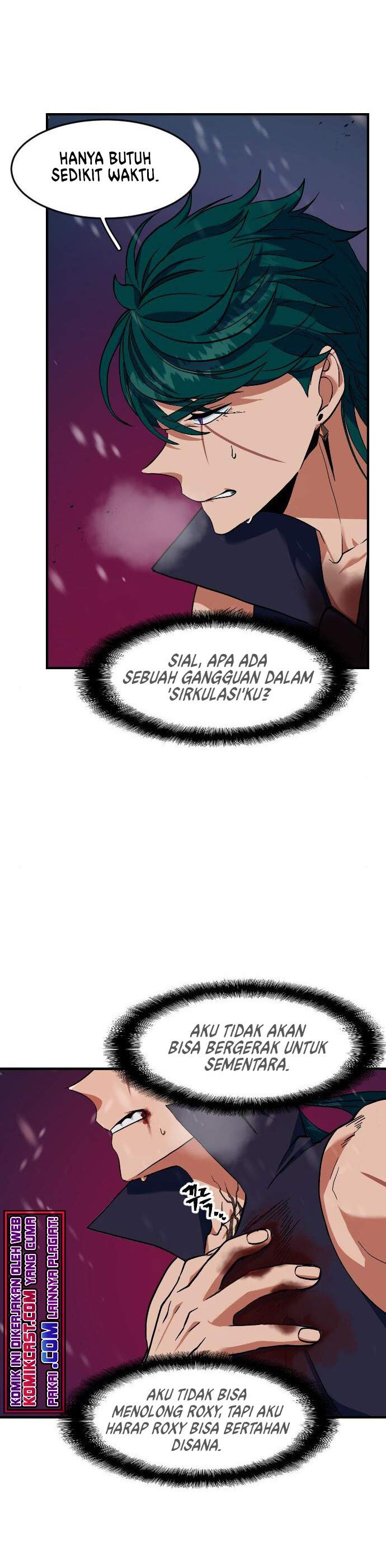 The Last Golden Child Chap 19 - Next Chap 20