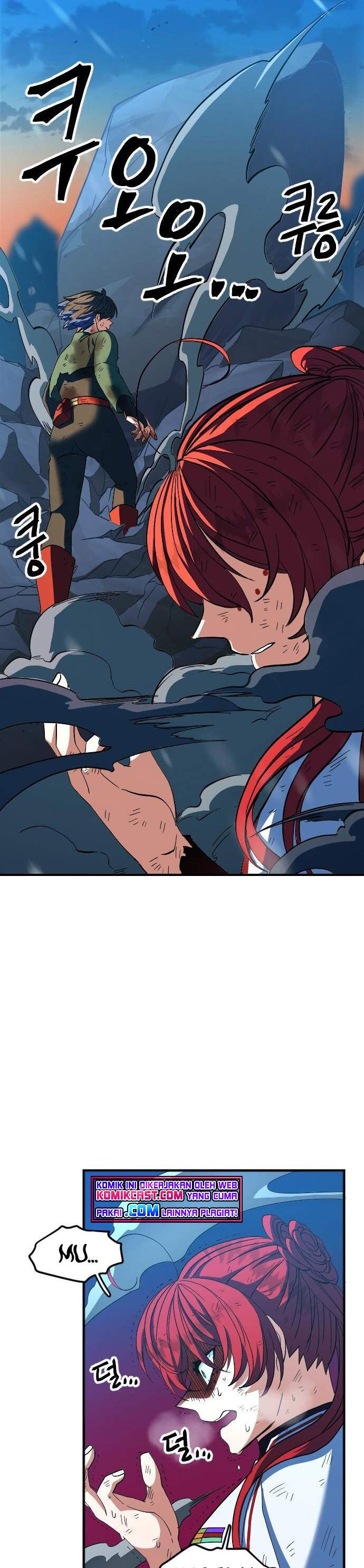 The Last Golden Child Chap 19 - Next Chap 20