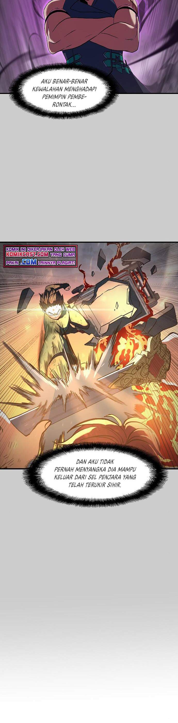 The Last Golden Child Chap 19 - Next Chap 20