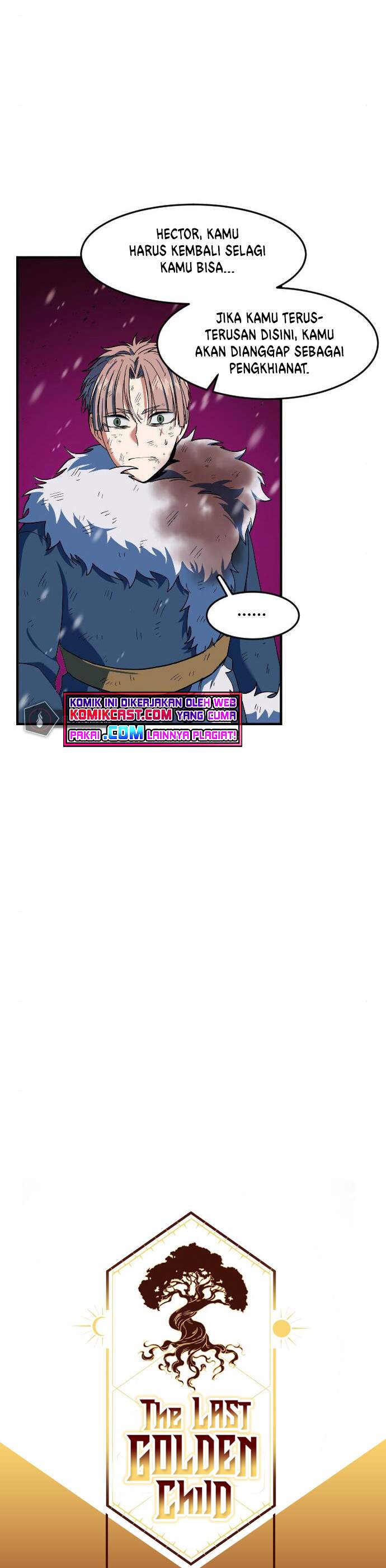 The Last Golden Child Chap 19 - Next Chap 20