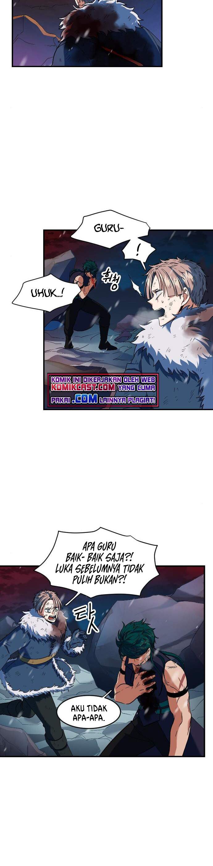 The Last Golden Child Chap 19 - Next Chap 20