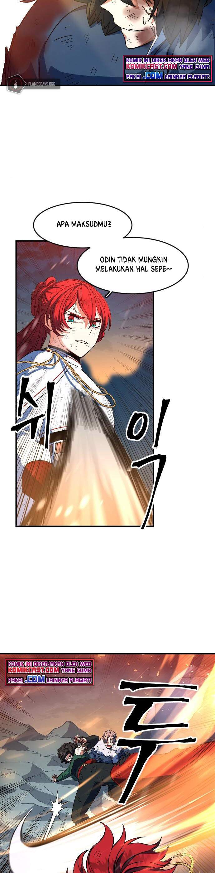 The Last Golden Child Chap 19 - Next Chap 20