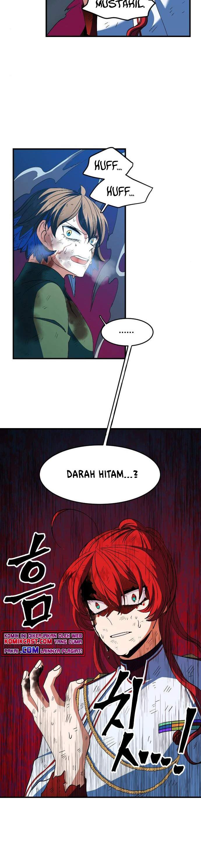 The Last Golden Child Chap 19 - Next Chap 20