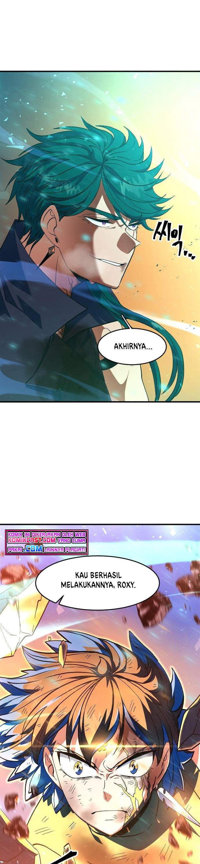 The Last Golden Child Chap 19 - Next Chap 20