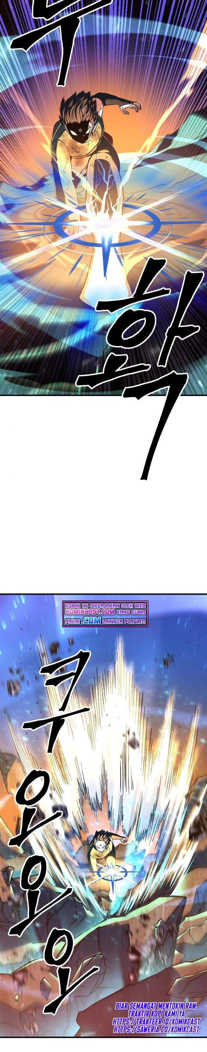 The Last Golden Child Chap 19 - Next Chap 20