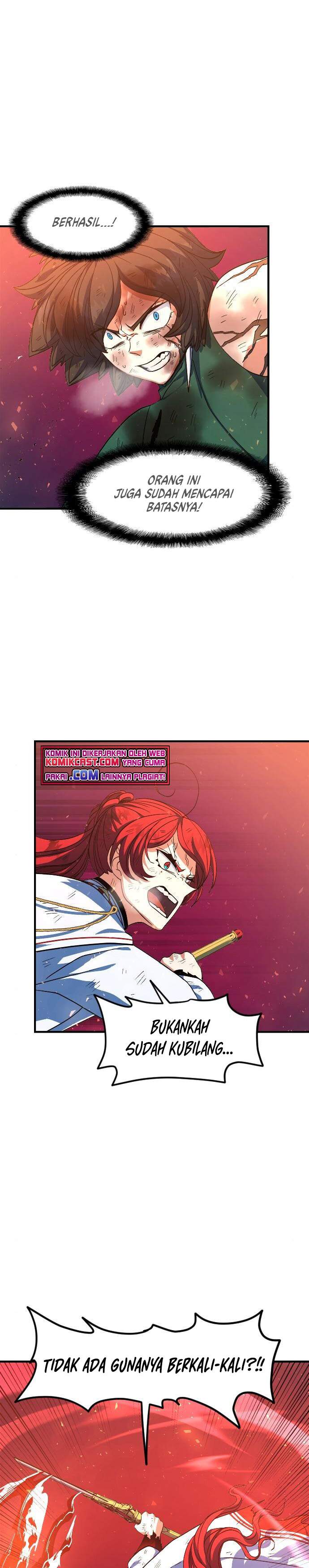 The Last Golden Child Chap 19 - Next Chap 20