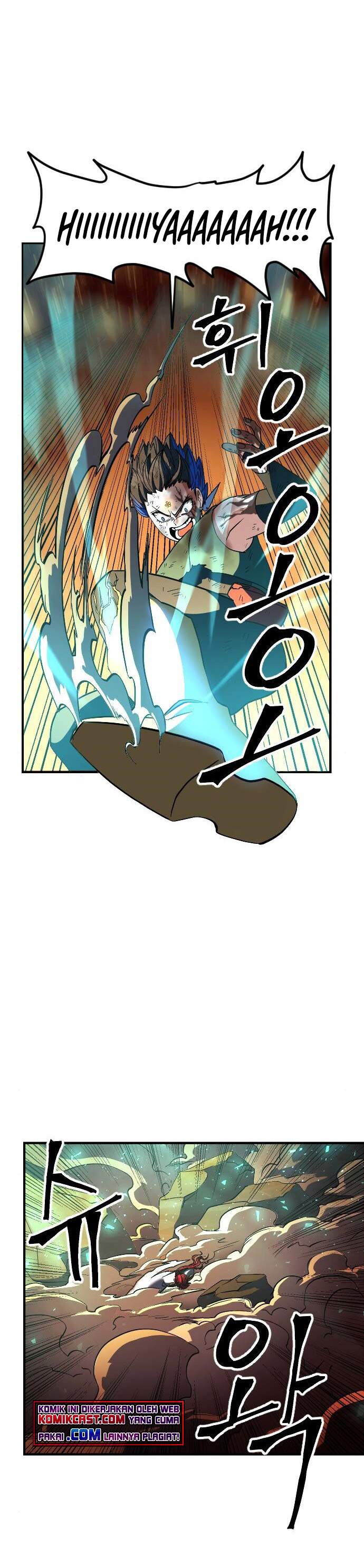 The Last Golden Child Chap 19 - Next Chap 20