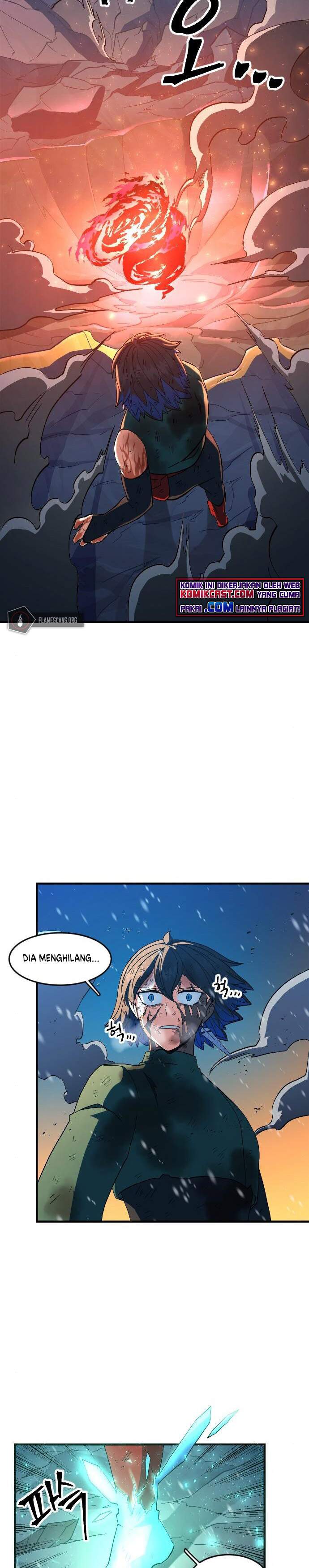 The Last Golden Child Chap 19 - Next Chap 20