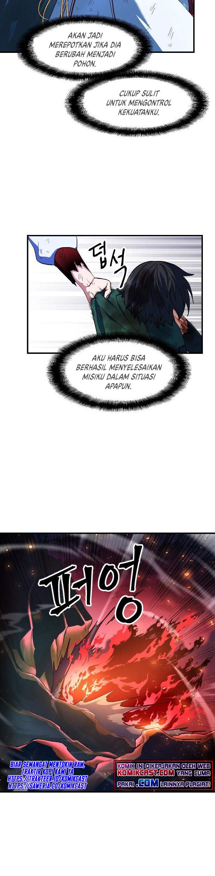 The Last Golden Child Chap 19 - Next Chap 20