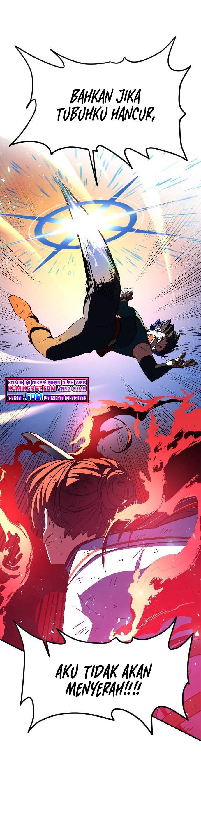 The Last Golden Child Chap 19 - Next Chap 20