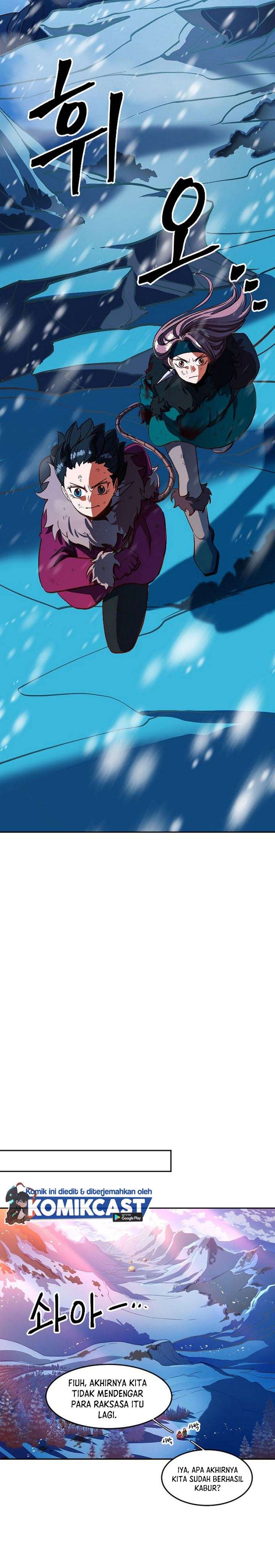 The Last Golden Child Chap 1 - Next Chap 2