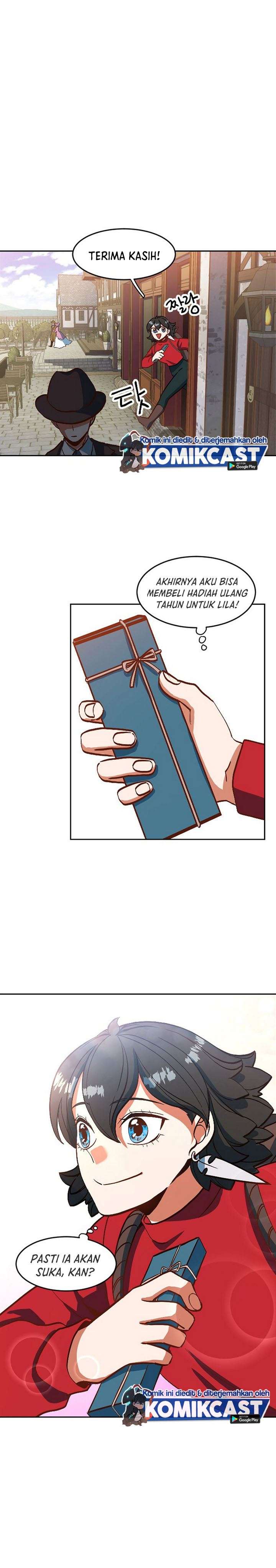 The Last Golden Child Chap 1 - Next Chap 2