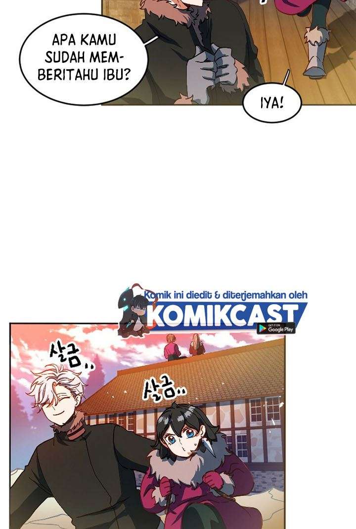 The Last Golden Child Chap 1 - Next Chap 2