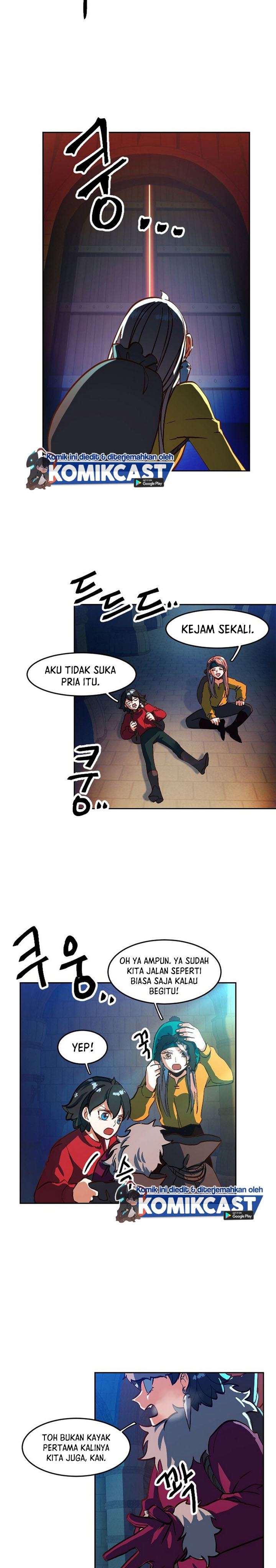 The Last Golden Child Chap 1 - Next Chap 2