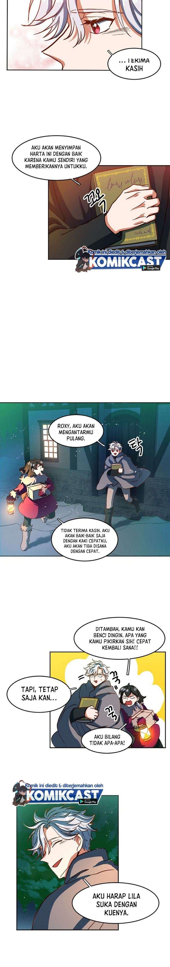 The Last Golden Child Chap 1 - Next Chap 2