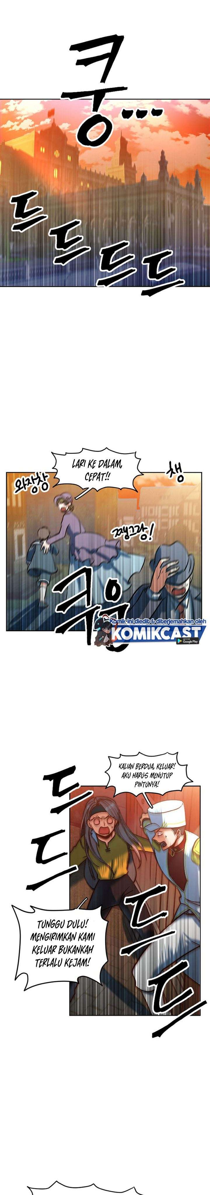 The Last Golden Child Chap 1 - Next Chap 2