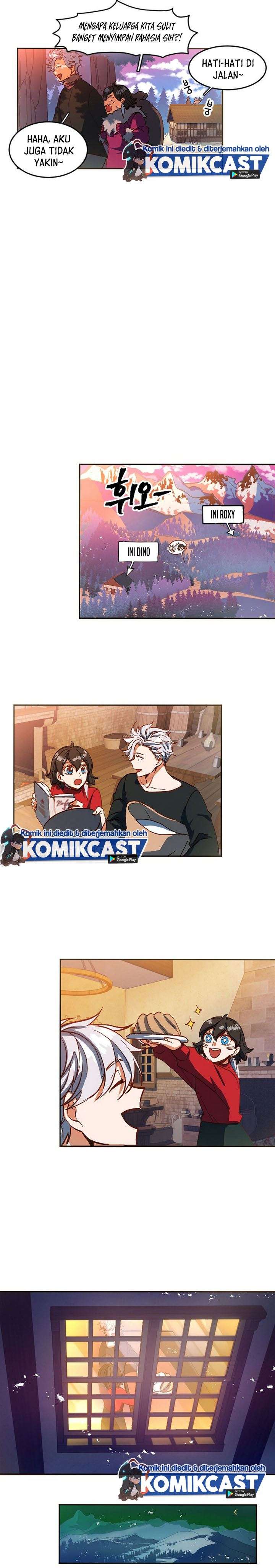 The Last Golden Child Chap 1 - Next Chap 2