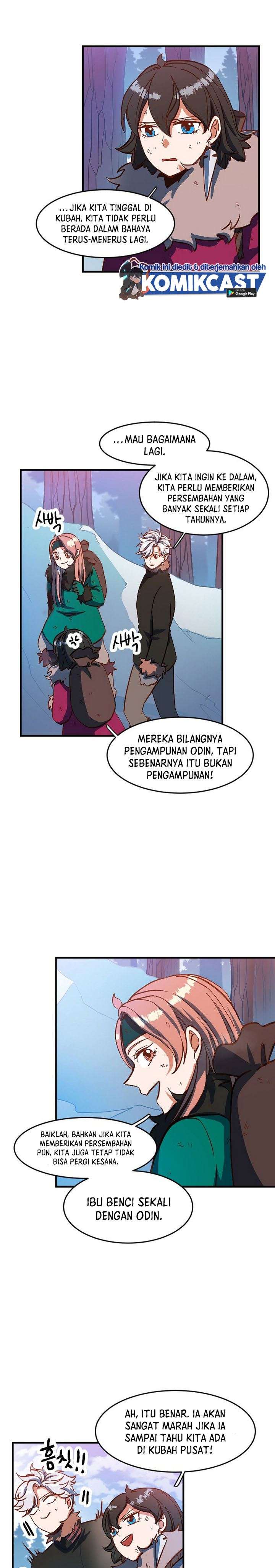 The Last Golden Child Chap 1 - Next Chap 2