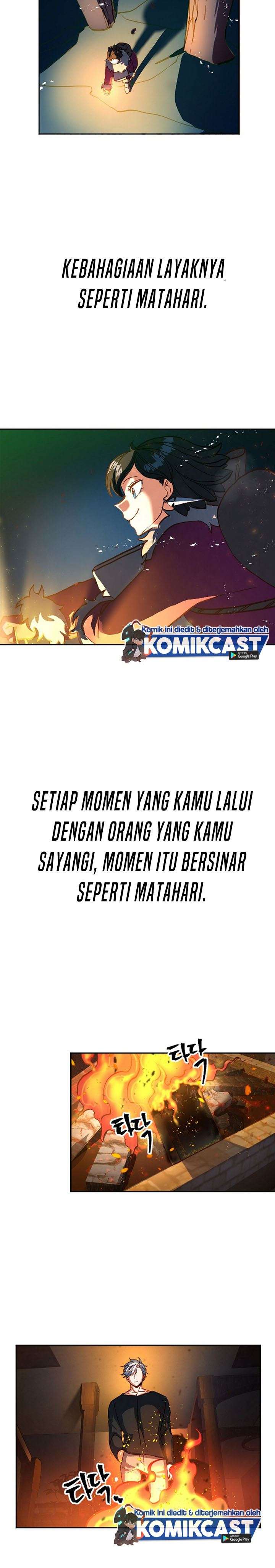 The Last Golden Child Chap 1 - Next Chap 2