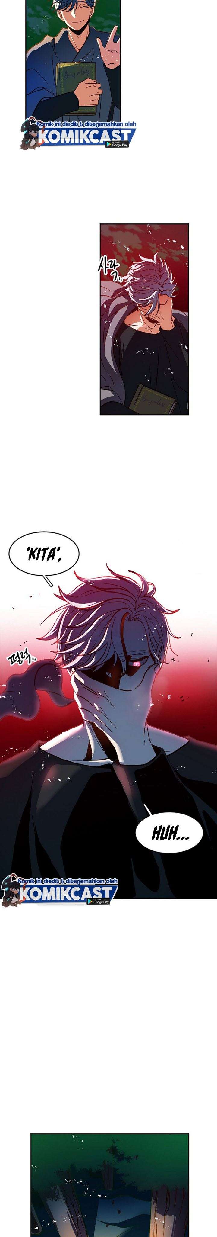 The Last Golden Child Chap 1 - Next Chap 2