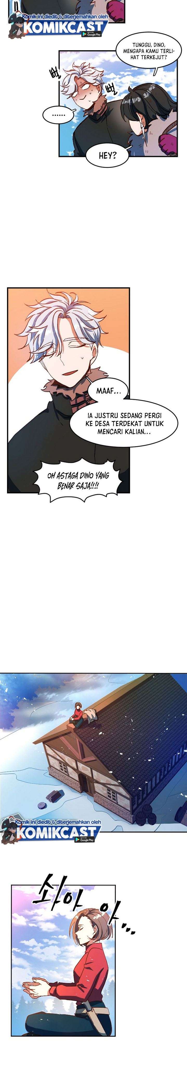 The Last Golden Child Chap 1 - Next Chap 2