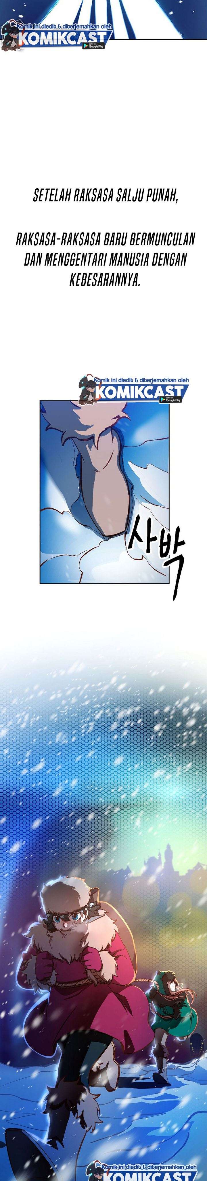 The Last Golden Child Chap 1 - Next Chap 2