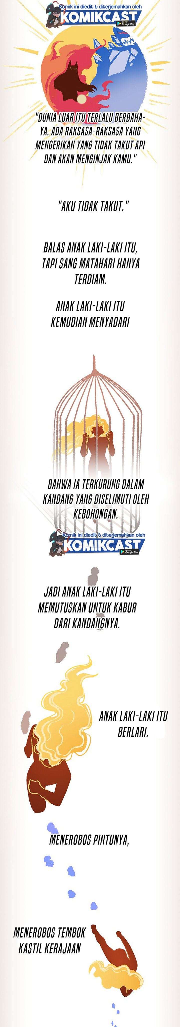 The Last Golden Child Chap 1 - Next Chap 2