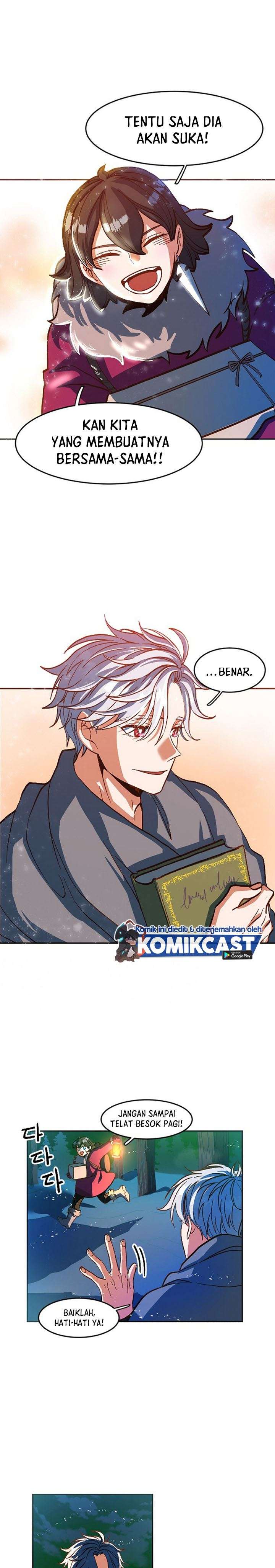 The Last Golden Child Chap 1 - Next Chap 2