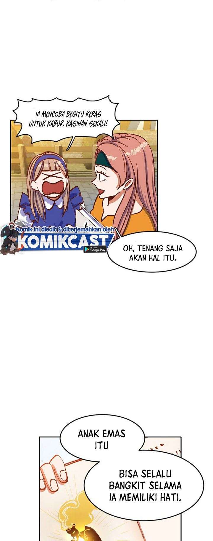 The Last Golden Child Chap 1 - Next Chap 2