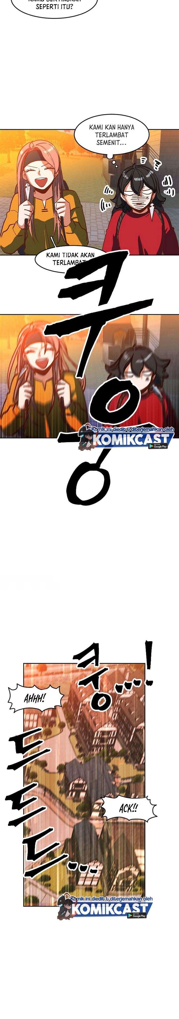 The Last Golden Child Chap 1 - Next Chap 2