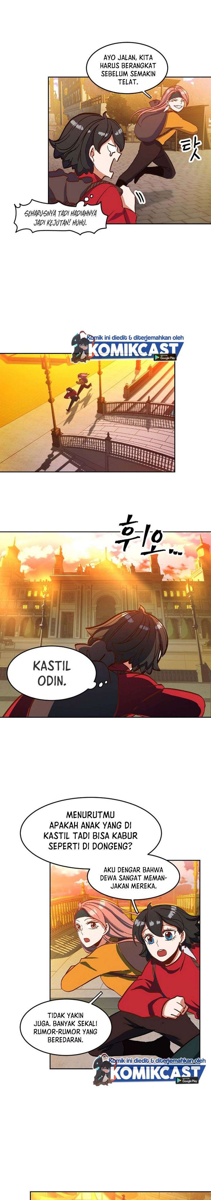The Last Golden Child Chap 1 - Next Chap 2