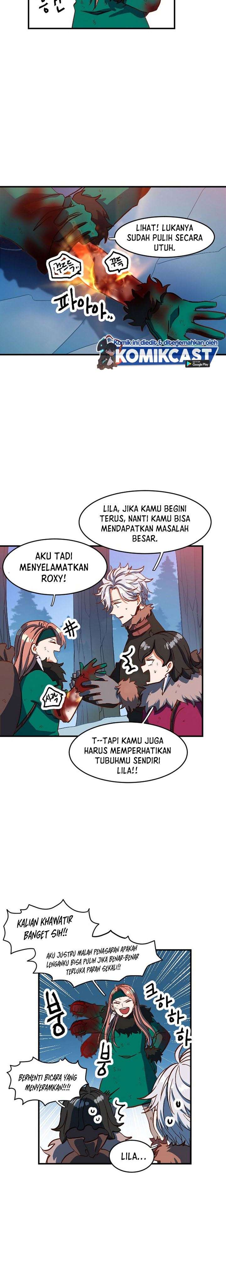 The Last Golden Child Chap 1 - Next Chap 2