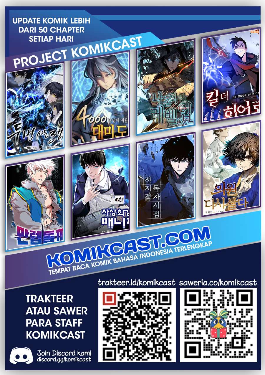 The Last Golden Child Chap 1 - Next Chap 2