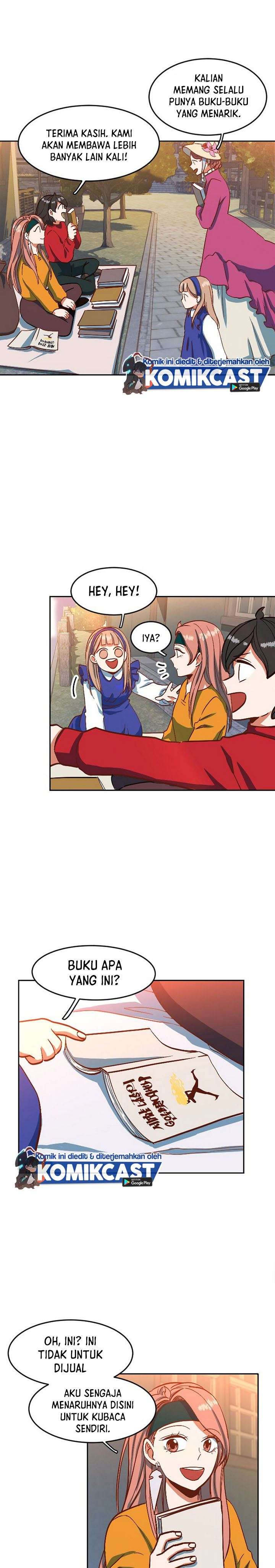 The Last Golden Child Chap 1 - Next Chap 2