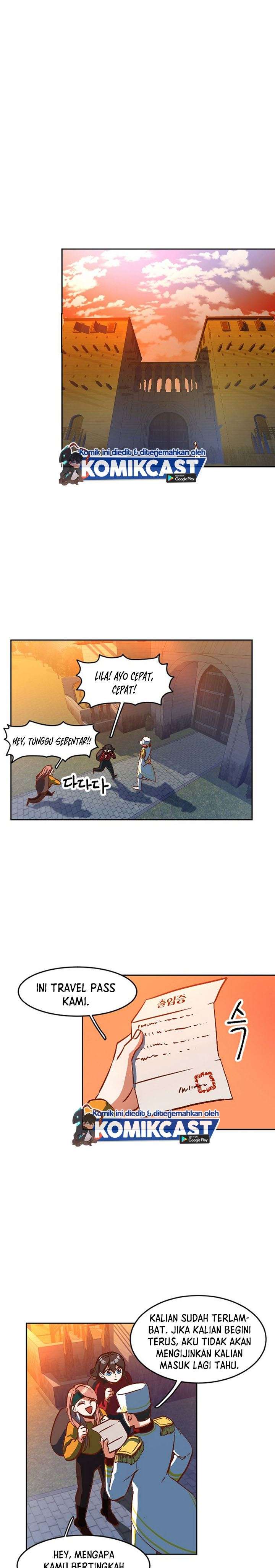 The Last Golden Child Chap 1 - Next Chap 2