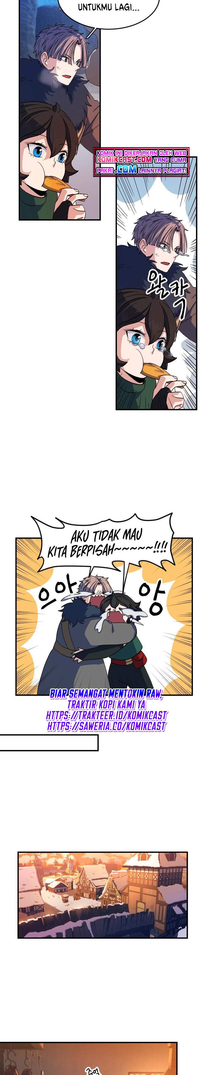 The Last Golden Child Chap 23 - Next Chap 24