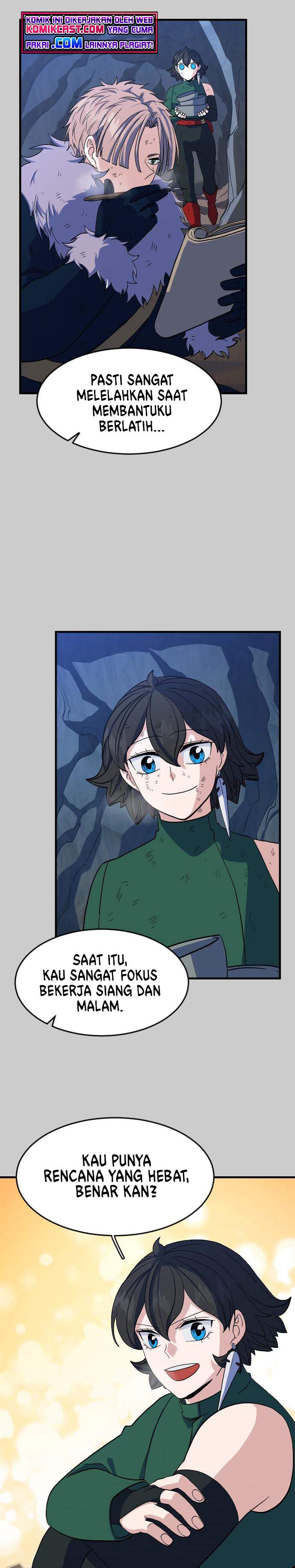 The Last Golden Child Chap 23 - Next Chap 24