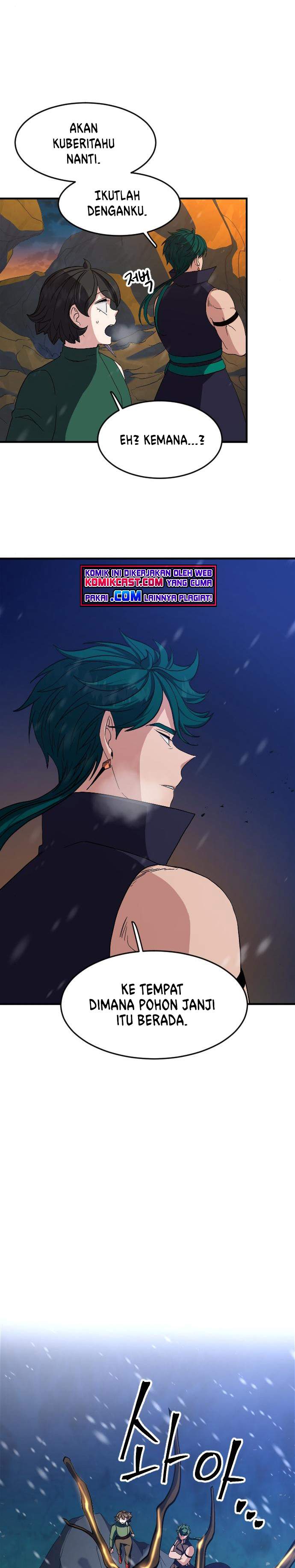 The Last Golden Child Chap 23 - Next Chap 24