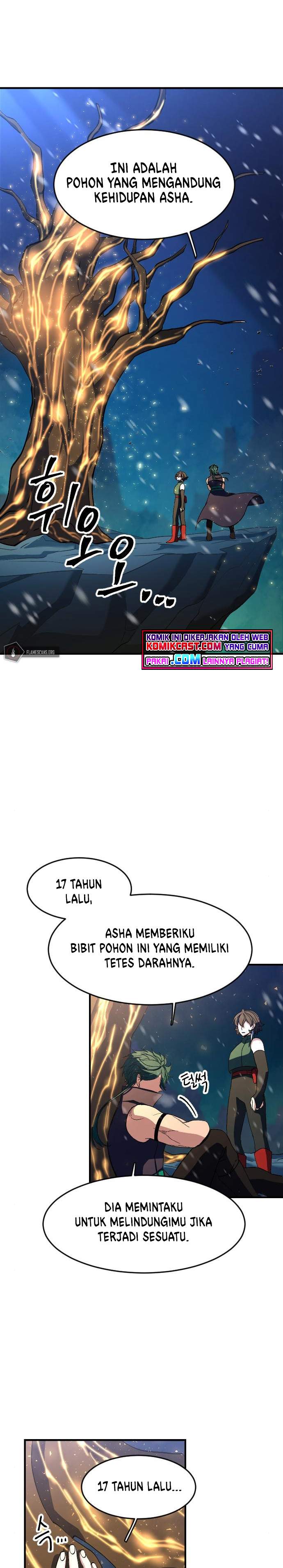 The Last Golden Child Chap 23 - Next Chap 24