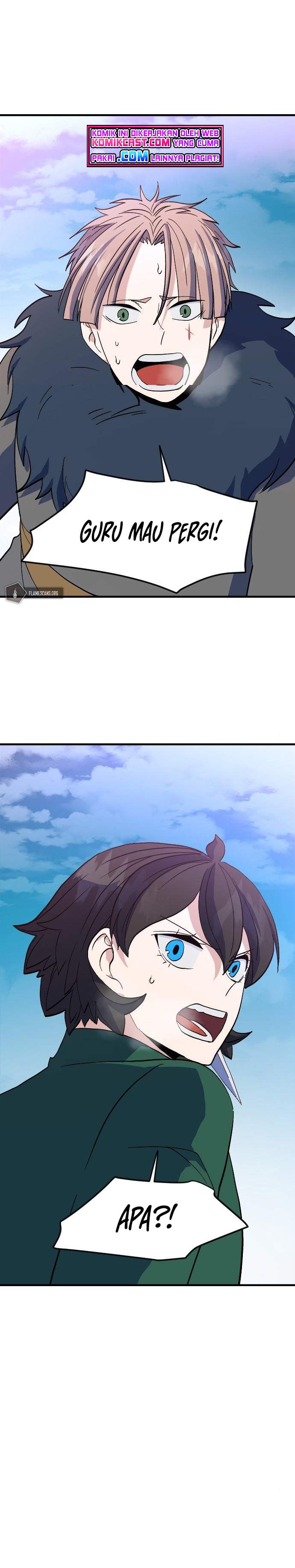 The Last Golden Child Chap 23 - Next Chap 24