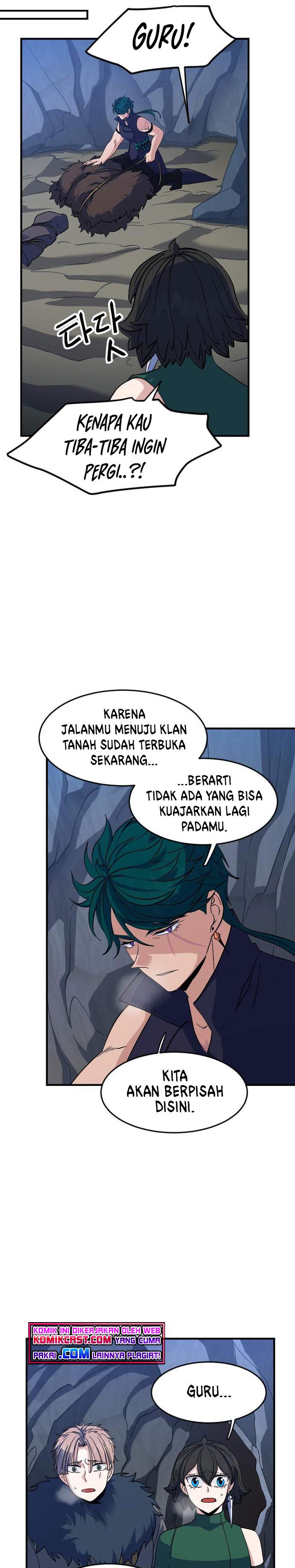 The Last Golden Child Chap 23 - Next Chap 24